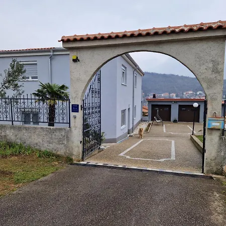 Ferienwohnung Grbaste51-Svilno,Rijeka Exterior foto