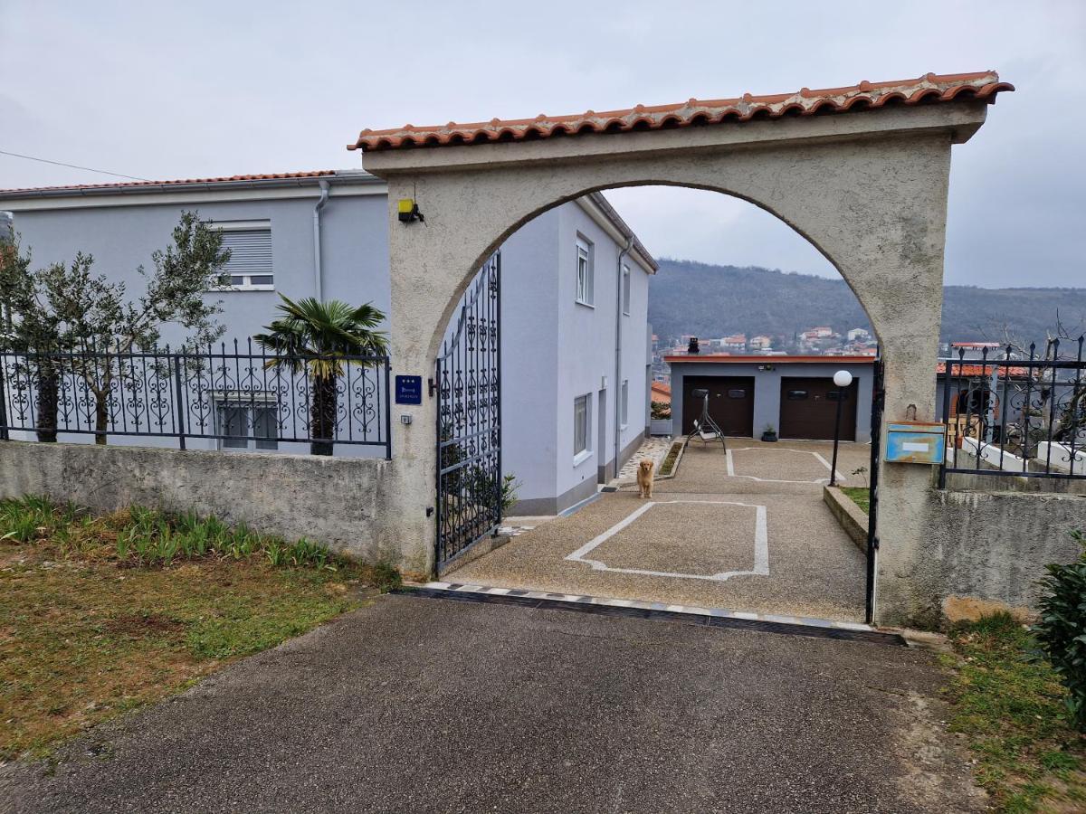 Appartement Grbaste51-svilno,rijeka